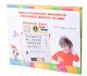 Детская Развивающая Двустороняя Магнитная Доска 42x32,5 см | Kids...