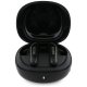Guess Flat Classic Logo Electroplated TWS Headphones - Black