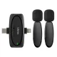 Ulanzi V6 Wireless Audio Kit (USB-C / Lightning / 3.5mm)