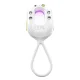 Baseus Heyo Series II slēpto kameru detektors ar signalizāciju un mini lukturīti + Simple USB-A - USB-C kabelis...