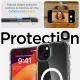 Apple iPhone 15 Pro Max 6.7\'\' Spigen Crystal Hybrid MagSafe Case Cover | Чехол Кейс Бампер...