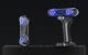Creality CR-Scan Raptor Pro 3D Scanner, Blue Laser and NIR