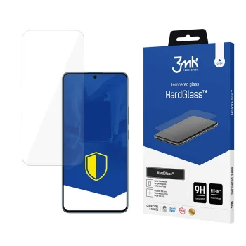 Защитное стекло 3mk HardGlass для Xiaomi Redmi Note 13 Pro 5G