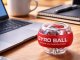 Кистевой эспандер Powerball гироскопический тренажер с LED