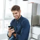 Электронная книга PocketBook Verse Pro, Azure