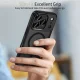 Чехол Tech-Protect для iPhone 17 Pro Max MagCam MagSafe, черный