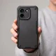 Чехол Tech-Protect Rugged Shield для Xiaomi Redmi Note 17 Pro Max 5G, чёрный матовый