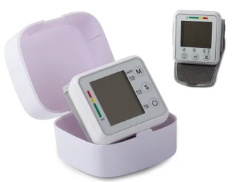 Pārnēsājams Rokas Plaukstas Apakšdelma Asinsspiediena Mērītājs Tonometrs YX-101 | Portable Wrist Blood Pressure...