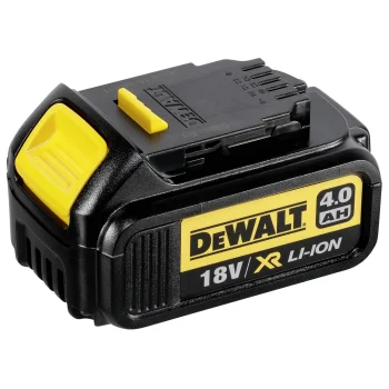 Power Tool Battery DeWalt DCB182-XJ 18V 4.0 Ah XR Li-Ion
