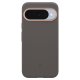 Spigen Nano Pop Mag MagSafe maciņš priekš Google Pixel 10 / 10 Pro - pelēks-oranžs | Phone Case Cover