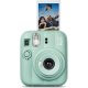 Камера моментальной печати Fujifilm instax mini 13, Lagoon Green