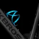 Rockbros 2017-11ABL Aluminum Bike Bottle Holder - Blue