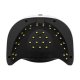 Glow V1 UV LED nagu lamp 168W, balta / zelta