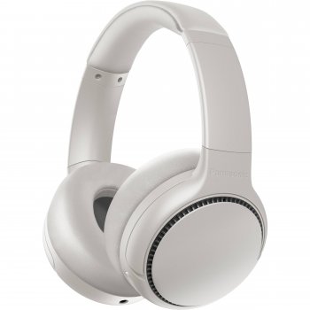 Bezvadu Bluetooth austiņas Panasonic RB-M500BE-C cream white | Wireless Bluetooth headphones