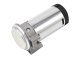 Pneumatic Blaker 150Db Fanfare Chrome + Compressor 12V