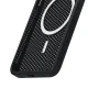 Чехол 3Mk Protection COOLing MagCase для Apple iPhone 15 Pro, Черный