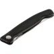 Saliekams dārzeņu nazis Victorinox Swiss Classic, 11 cm, melns