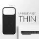 Чехол CARE by PanzerGlass SL1M MagSafe для iPhone 17 Pro Max, черный