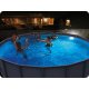 Magnetic LED Pool Light INTEX 28698, Multicolor