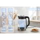 Berdsen BD-715 Glass Electric Kettle with Variable Temperature Control 1.8L 2200W