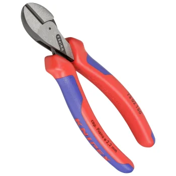 Компактные бокорезы KNIPEX X-Cut 160 мм