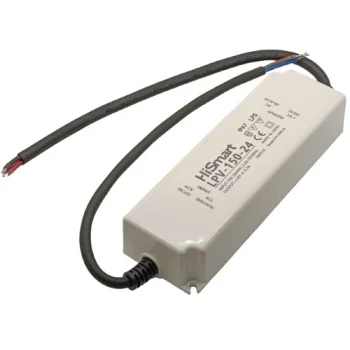 Barošanas bloks 24V, 6.3A, 150W, IP67