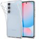 Samsung Galaxy S24 FE ( SM-S721B/DS ) Spigen Liquid Crystal TPU Case Cover, Transparent