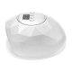 Activeshop Shiny 86W UV/LED лампа для ногтей, белая/серебристый жемчуг