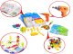 Kids Educational Constructor Tools Set Screwdriver Drill Screws Blocks 237 elements