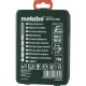 Набор свёрл по металлу Metabo HSS-R SP, 19 шт., 1–10 мм