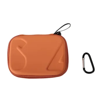 Сумка Sunnylife OA5-B893-C для OSMO Action 5 Pro / 4 / 3, оранжевая
