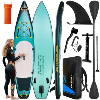 SUP-борд Neo-Sport Reefbreak, 350 x 81 x 15 см
