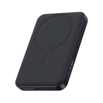 Baseus EnerFill FM11 Ultra-Mini 10000mAh 22.5W MagSafe Compatible Power Bank with Baseus Simple USB-C 20V/3A 30cm Cable...
