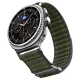 Ремешок Spigen WBF0 для Samsung Galaxy Watch 40/44/46 мм, зеленый