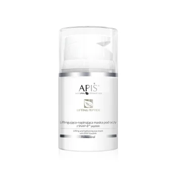 Подтягивающая маска для кожи вокруг глаз Apis Lifting Peptide, 50 мл