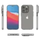 Vāciņš iPhone 14 Pro telefonam Spring Case, gaiši zils