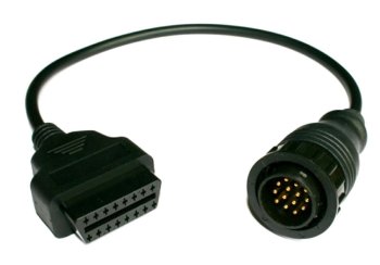 OBD2 to 14 Pin Diagnostic Adapter for Mercedes Sprinter VW LT