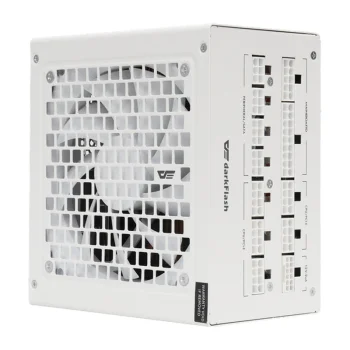 Блок питания для компьютера Darkflash PMT1050 1050W 80 PLUS Gold белый