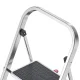 Saliekamas kāpnes Hailo K70 StandardLine, 3 pakāpieni