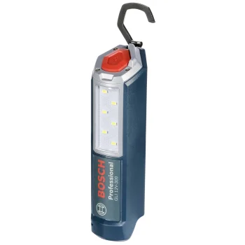 Akumulatora darba lukturis Bosch GLI 12V-300, 300 lm, 12 V