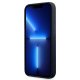 BMW Silicone Signature vāciņš Apple iPhone 13 Pro Max - Tumši zils