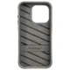 Nimmy iPhone 15 Pro Max Case Cool&Cute 2.0 Bear, Gray