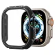 Spigen Tough Armor vāciņš Apple Watch Ultra 49 mm pulkstenim, melns