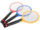 Rechargeable Electric Fly Swatter Mosquito Killer Fly Bug Insect Trap, Different colors