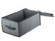 Organizators apģērbam un apaviem, 45x30x20cm, pelēks