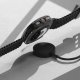 Ringke Slim vāciņš un aizsargstikls Samsung Galaxy Watch Ultra 47mm, Melns