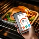 Кухонный термометр Meatmeet S Pro с Bluetooth для гриля и духовки, серый