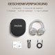 OneOdio Focus A10 Wireless Headphones, White
