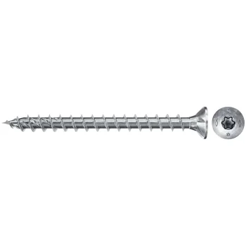 Шурупы Fischer PowerFast II 4,0x40 мм, потайная головка, TX, 1000 шт.