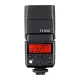Zibspuldze Godox TT350S Sony kamerām, TTL, HSS